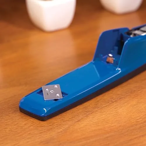 Swingline Stapler, 30 Sheet Capacity, 747 Business Stapler, Jam Free, Metal, Royal Blue (74729)